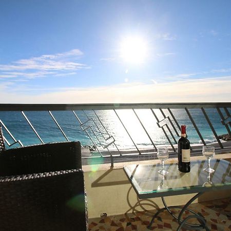 Promenade Des Anglais Vue Mer Ніцца Екстер'єр фото