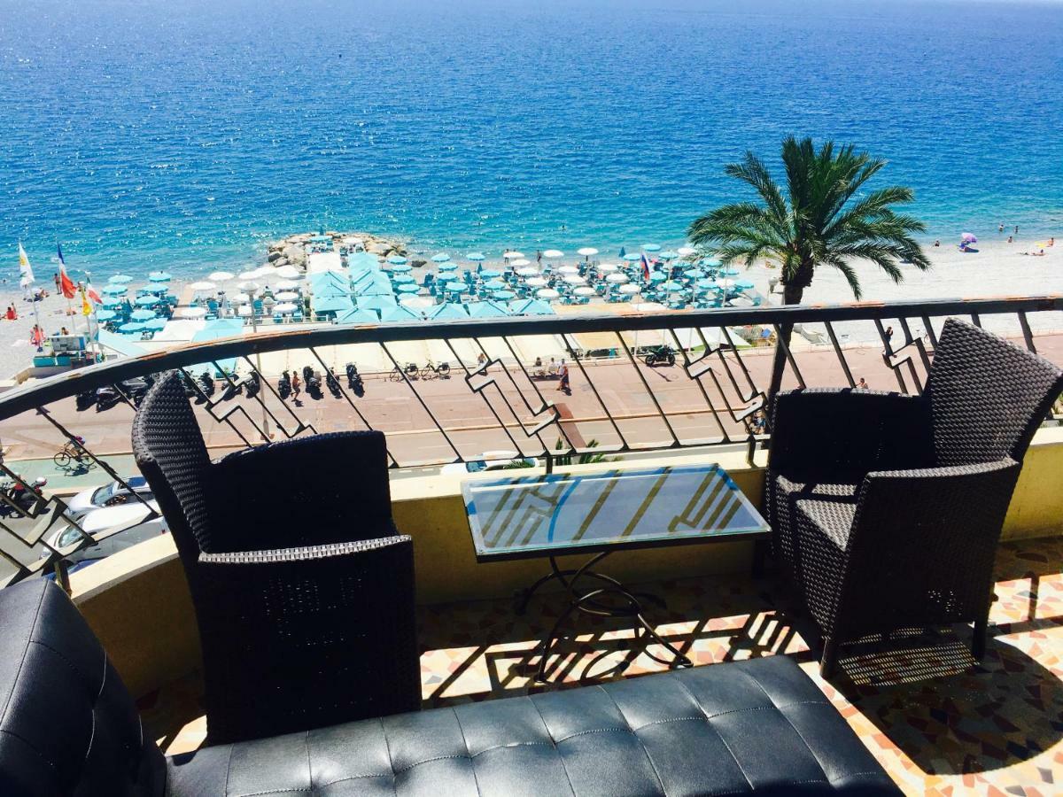 Promenade Des Anglais Vue Mer Ніцца Екстер'єр фото