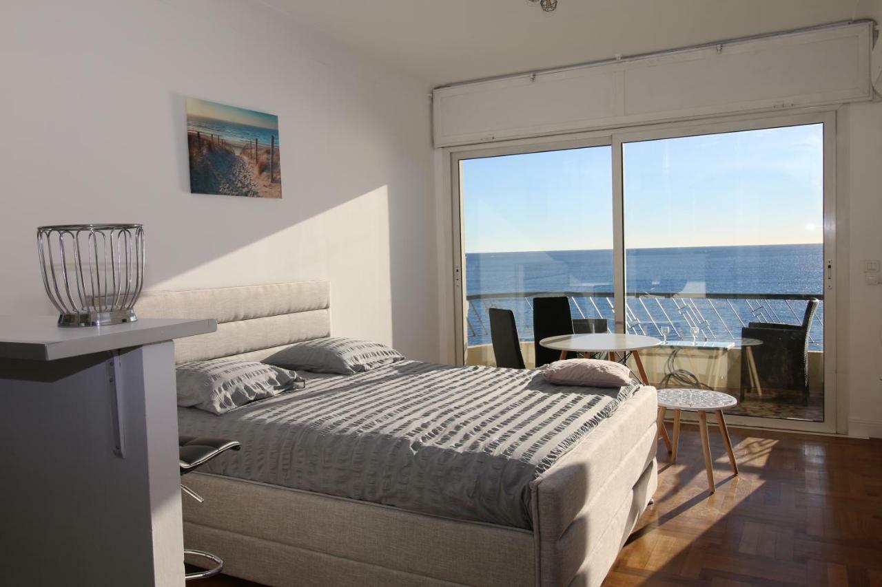 Promenade Des Anglais Vue Mer Ніцца Екстер'єр фото